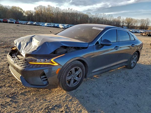 2021 KIA K5