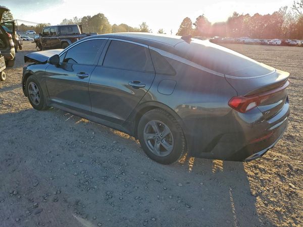 2021 KIA K5