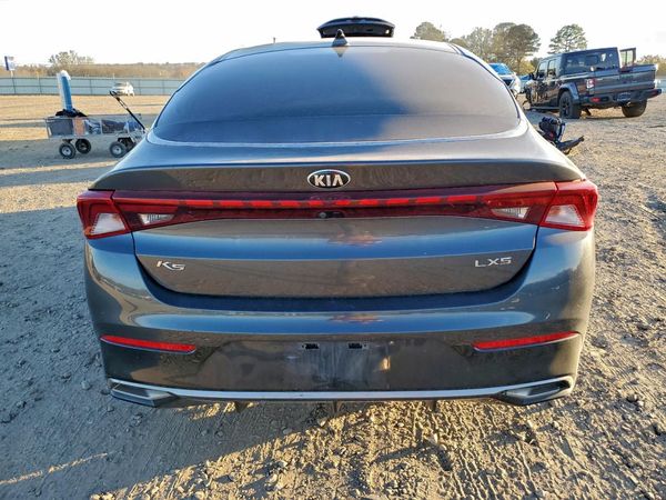 2021 KIA K5