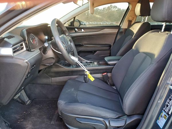 2021 KIA K5