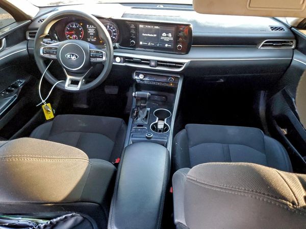 2021 KIA K5