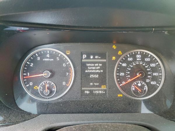 2021 KIA K5