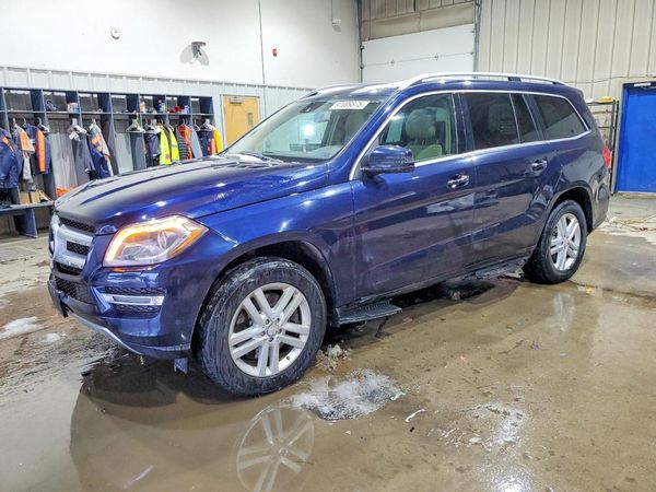 2013 MERCEDES-BENZ GL