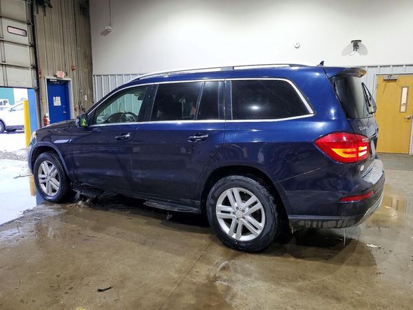 2013 MERCEDES-BENZ GL