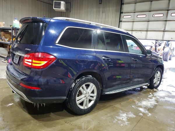 2013 MERCEDES-BENZ GL