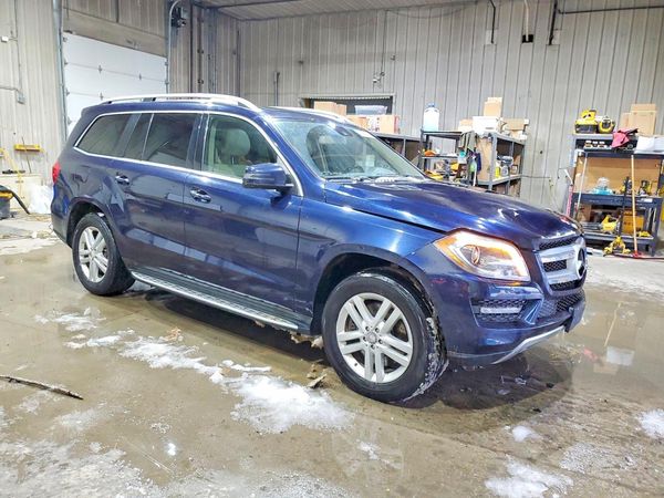 2013 MERCEDES-BENZ GL