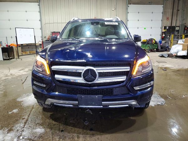 2013 MERCEDES-BENZ GL