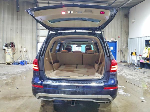 2013 MERCEDES-BENZ GL