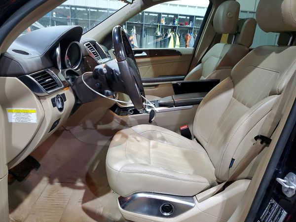 2013 MERCEDES-BENZ GL