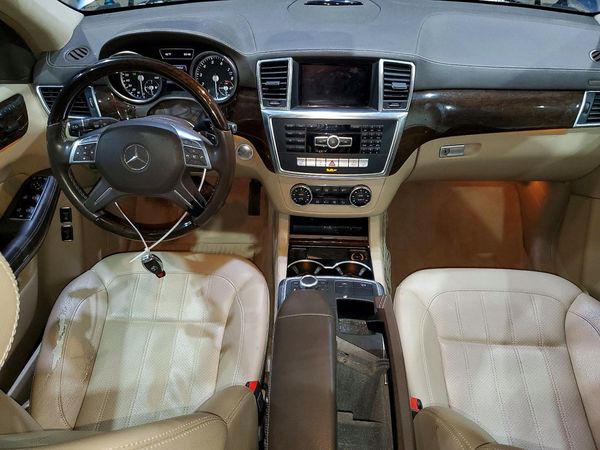 2013 MERCEDES-BENZ GL