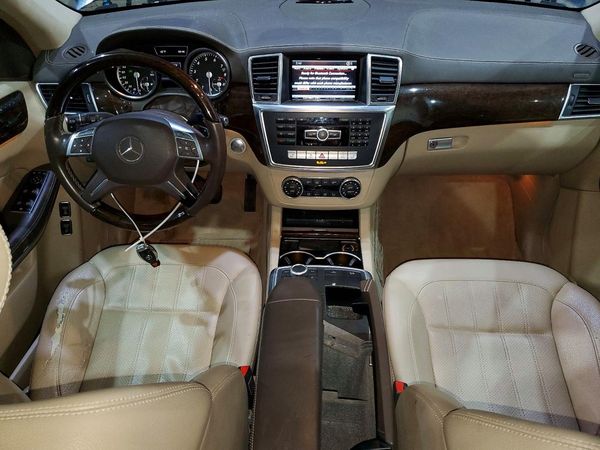 2013 MERCEDES-BENZ GL