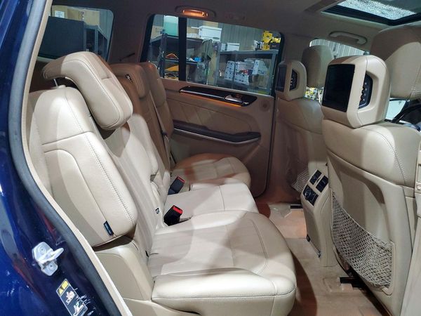 2013 MERCEDES-BENZ GL