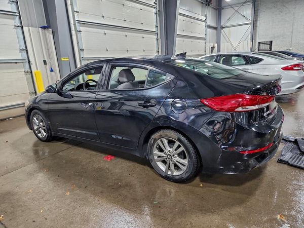 2017 HYUNDAI ELANTRA — DSRA