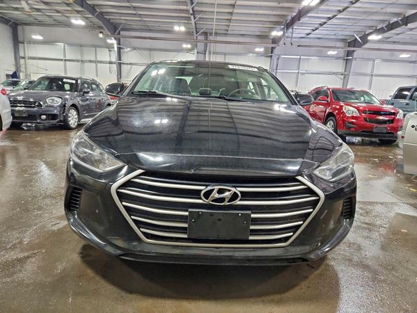 2017 HYUNDAI ELANTRA — DIRF