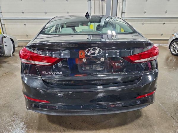 2017 HYUNDAI ELANTRA — DIRR