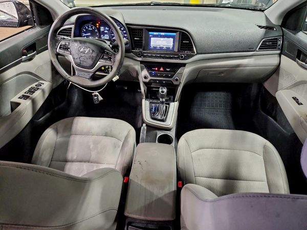 2017 HYUNDAI ELANTRA — CKPT