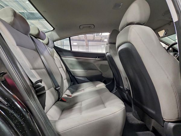 2017 HYUNDAI ELANTRA — PSRS