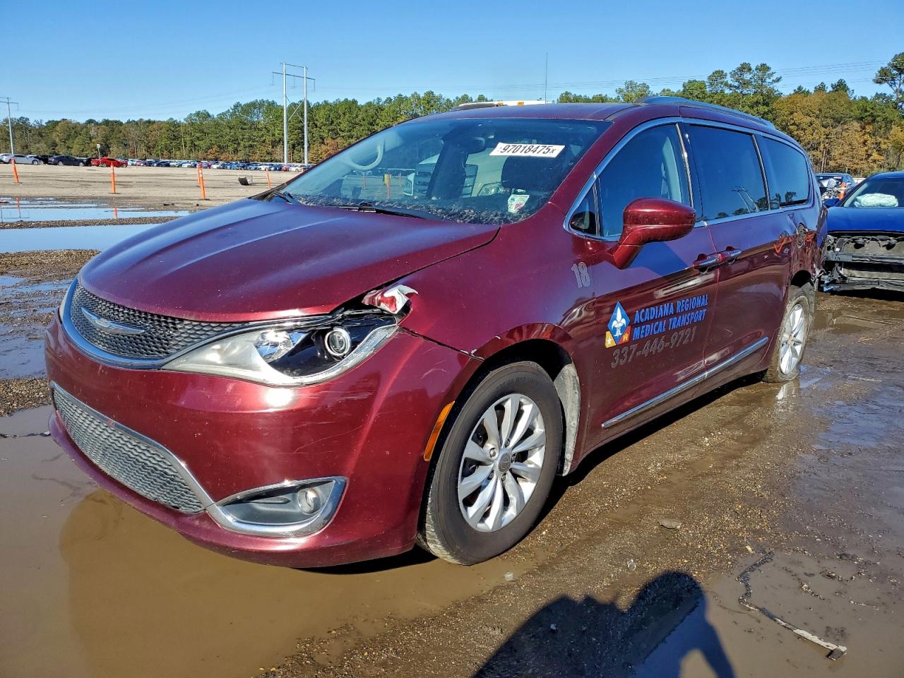 2018 CHRYSLER PACIFICA
