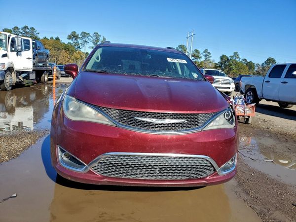 2018 CHRYSLER PACIFICA