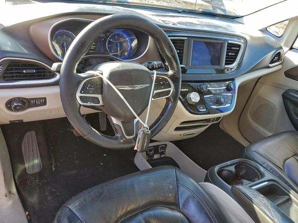 2018 CHRYSLER PACIFICA