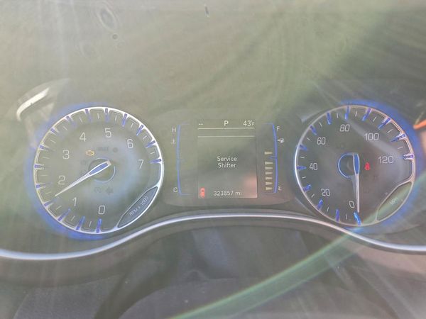 2018 CHRYSLER PACIFICA