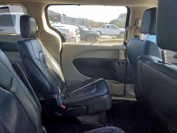 2018 CHRYSLER PACIFICA