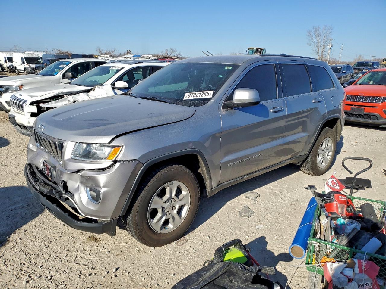 2016 JEEP GRAND CHEROKEE