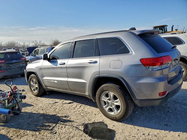 2016 JEEP GRAND CHEROKEE