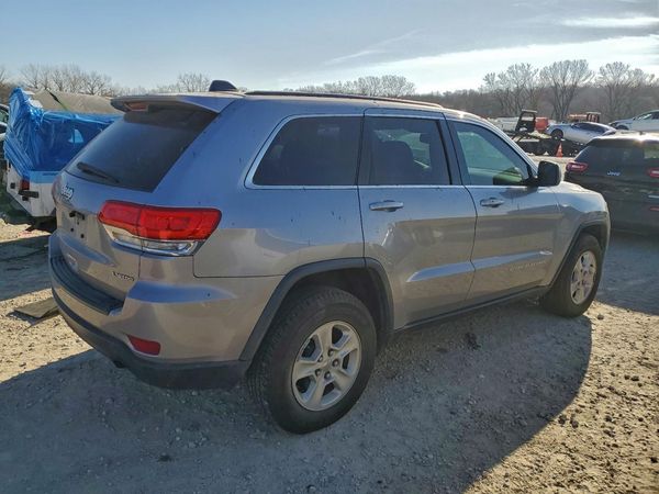 2016 JEEP GRAND CHEROKEE