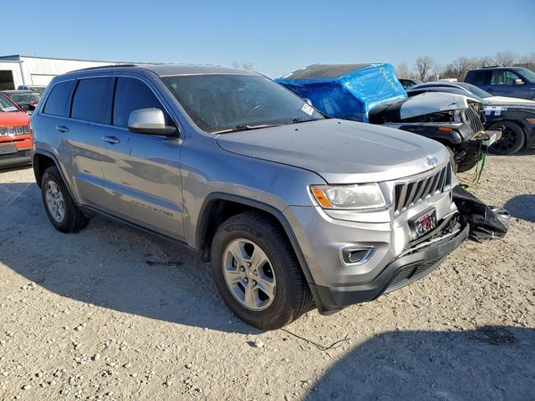 2016 JEEP GRAND CHEROKEE