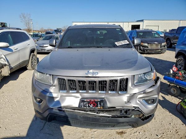 2016 JEEP GRAND CHEROKEE