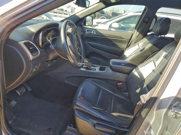 2016 JEEP GRAND CHEROKEE