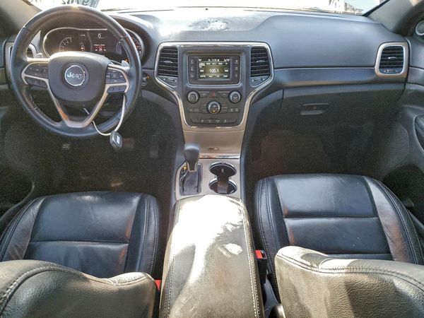 2016 JEEP GRAND CHEROKEE