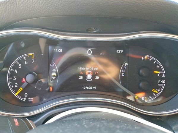 2016 JEEP GRAND CHEROKEE
