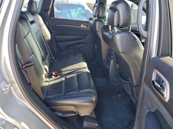 2016 JEEP GRAND CHEROKEE