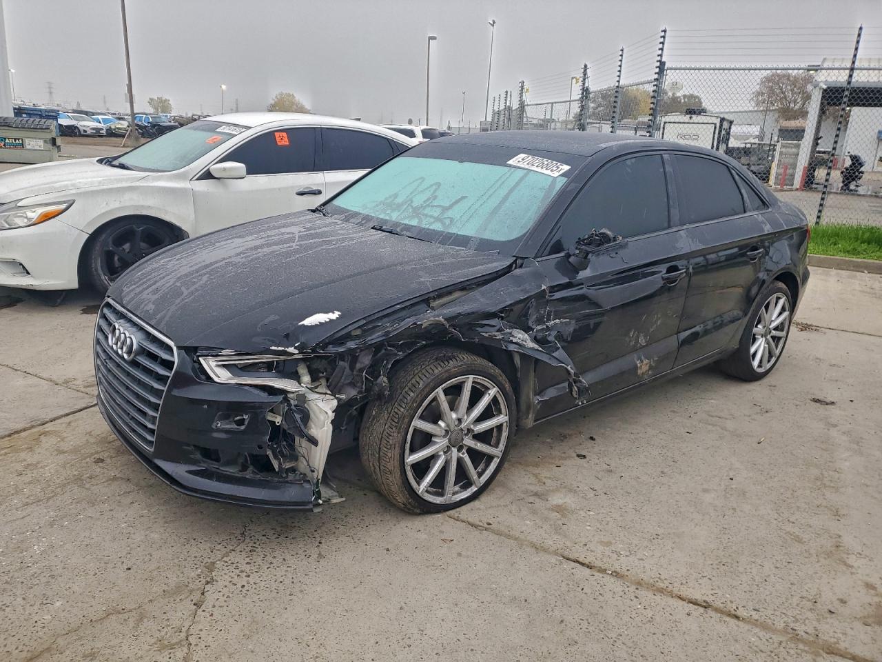 2015 AUDI A3 Premium