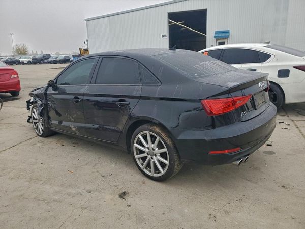 2015 AUDI A3 Premium