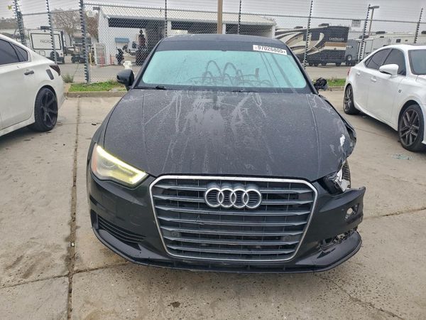 2015 AUDI A3 Premium