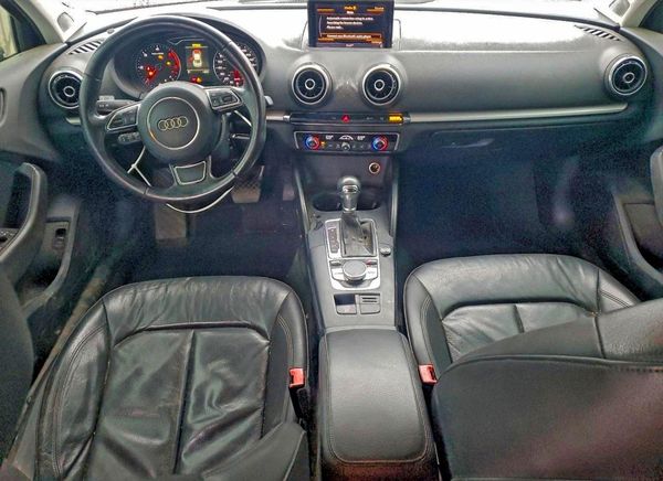 2015 AUDI A3 Premium