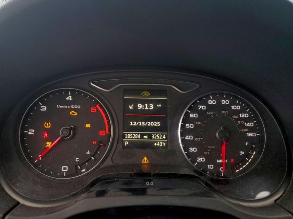 2015 AUDI A3 Premium
