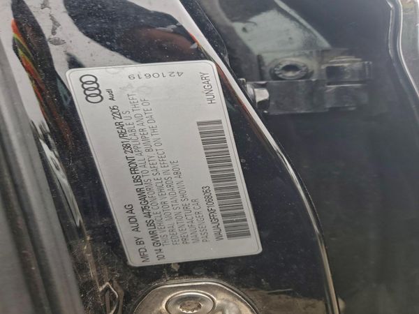 2015 AUDI A3 Premium