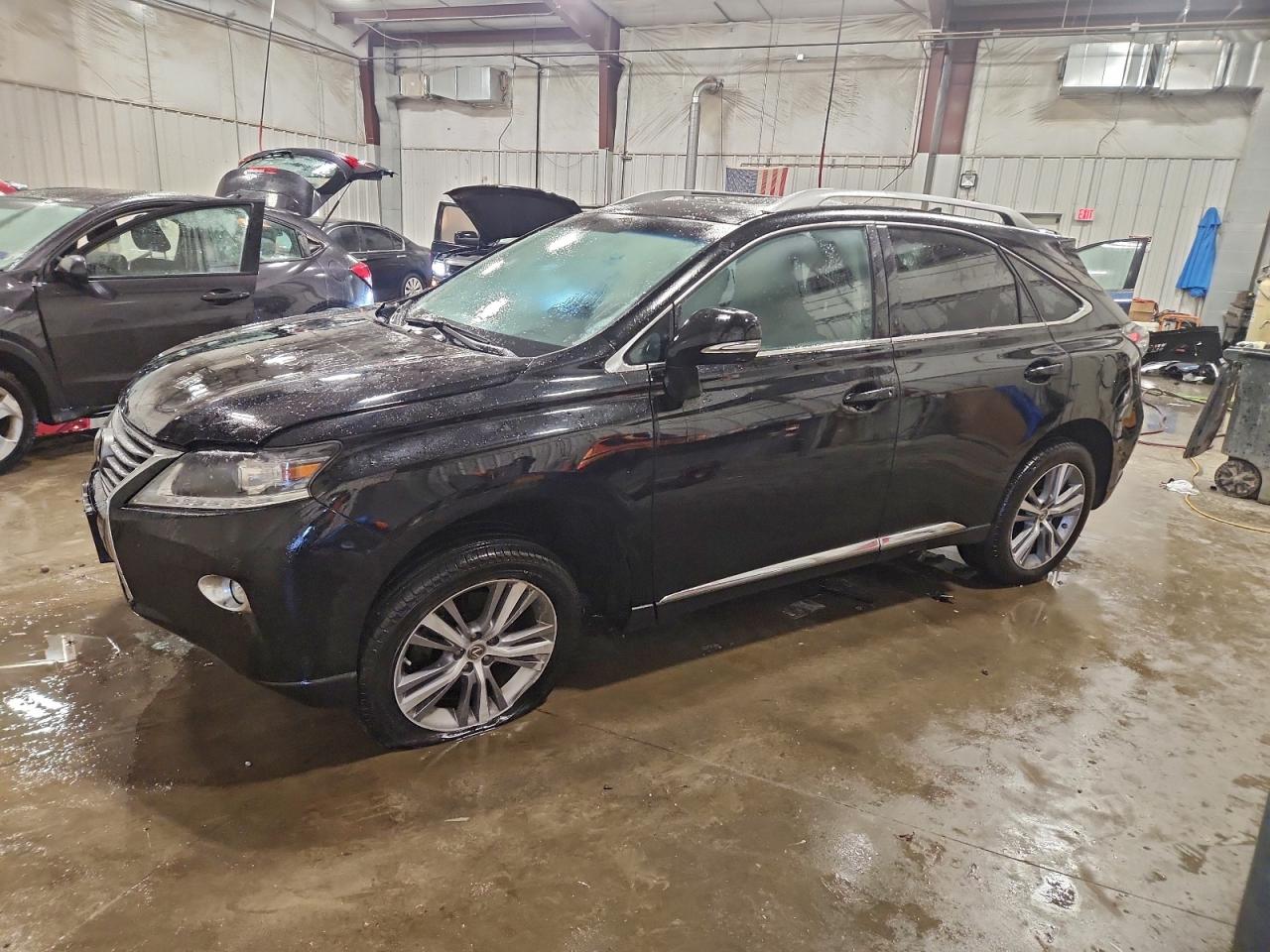 2015 LEXUS RX
