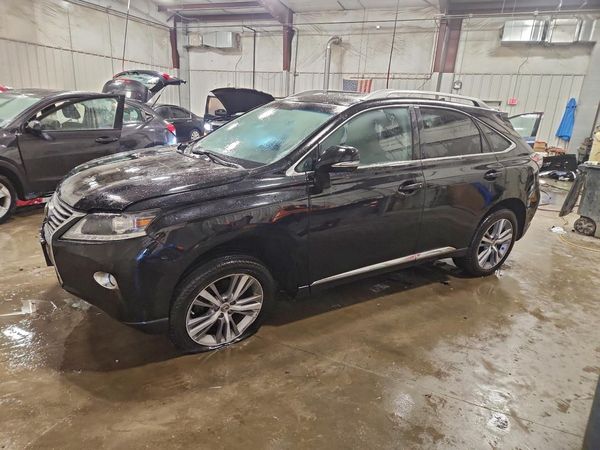 2015 LEXUS RX