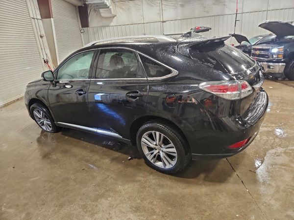2015 LEXUS RX
