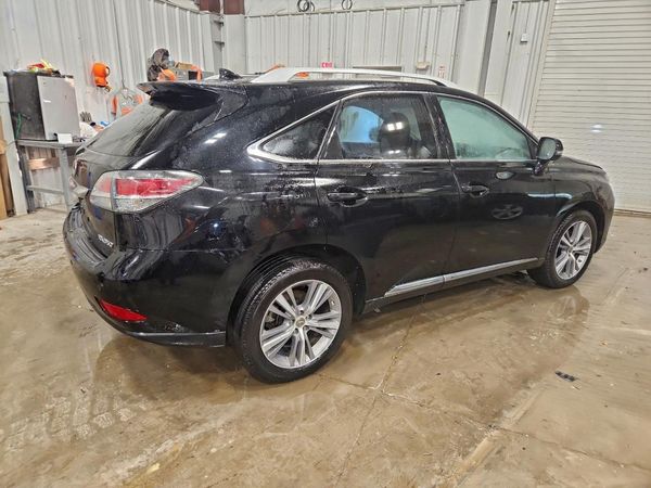 2015 LEXUS RX