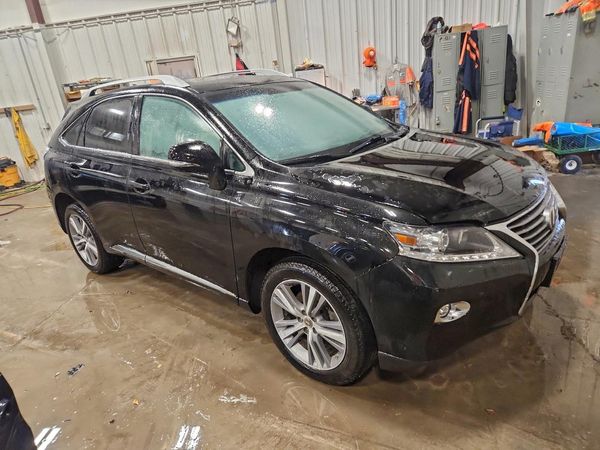 2015 LEXUS RX