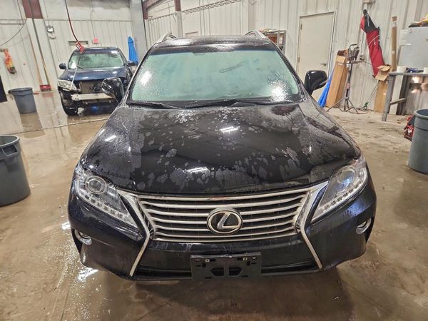 2015 LEXUS RX
