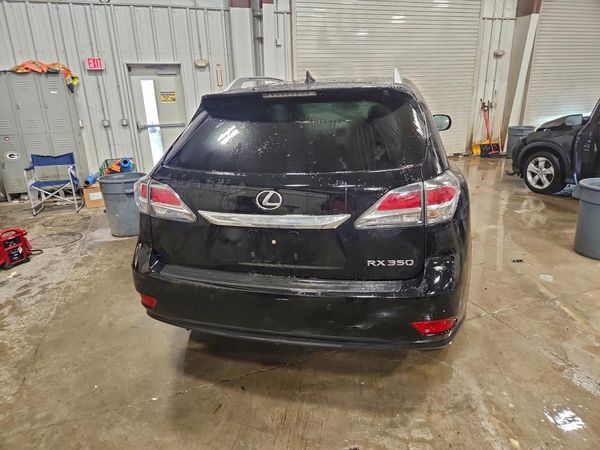 2015 LEXUS RX