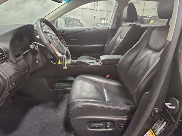 2015 LEXUS RX