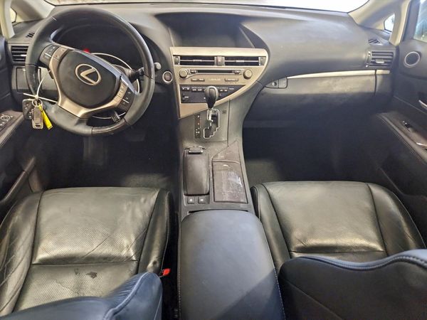 2015 LEXUS RX